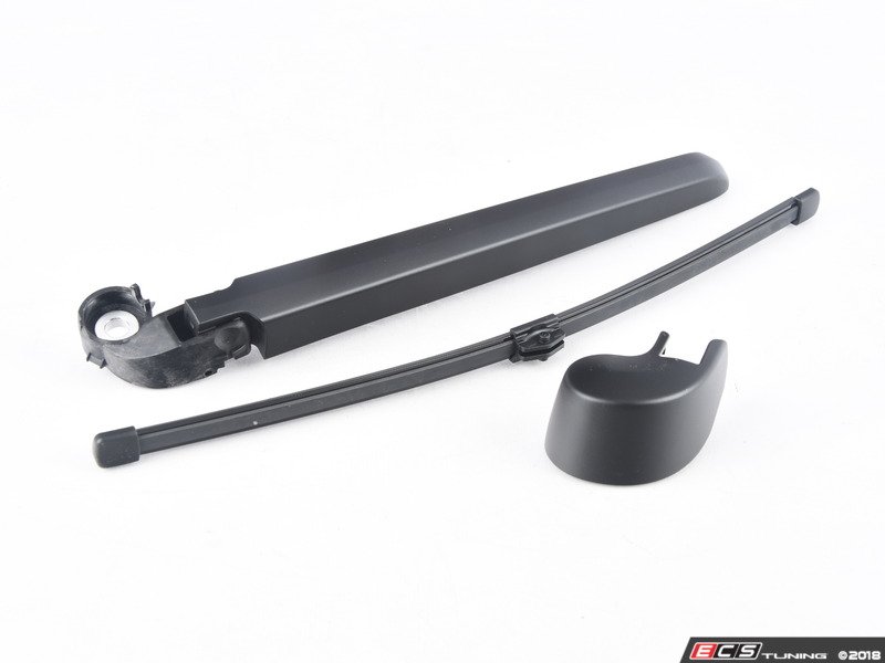 Genuine Volkswagen Audi 8R09554071P9KT Q5 Rear Aero Wiper Arm