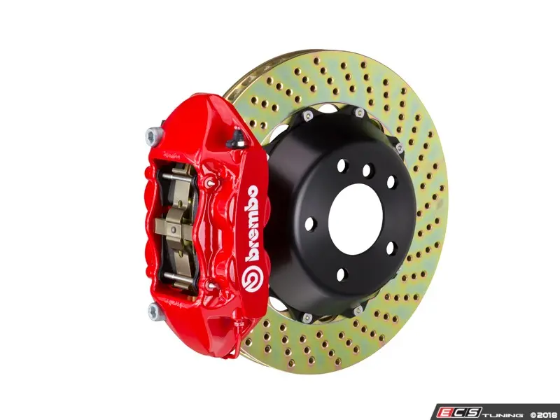 Brembo 09.A402.11 Front Disc Brake Rotor 