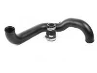 ES#3610534 - FMMK7DPBK - High Flow Turbo Outlet Pipe - Black Hose - Features a 1-piece, high flow design - Forge - Audi Volkswagen