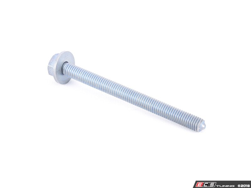 Genuine Volkswagen Audi - N91204501 - Hex Bolt - Priced Each (N 912 045 01)