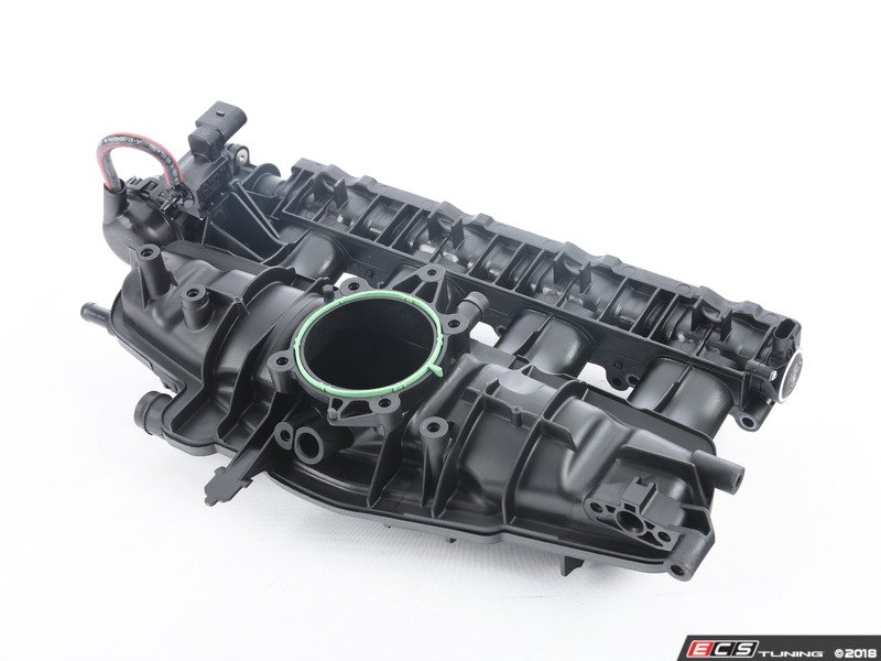 Genuine Volkswagen Audi - 06J133201BJ - Intake Manifold (06J 133 201 BJ)