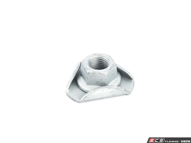 Wht 011 272 Genuine Volkswagen Audi - WHT001872 - NUT (WHT 001 872)