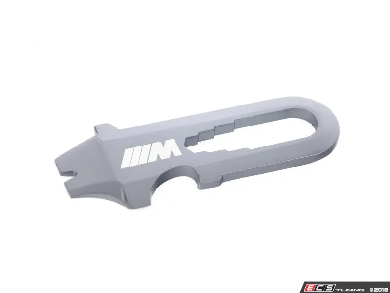 Genuine BMW M Power Multi Tool Key Ring 80282454750