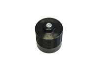 ES#3612187 - CTS-HW-0242 - B-Cool Billet Oil Filter Housing - Featuring fins for cooling - CTS - Audi Volkswagen