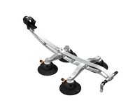 ES#3612065 - BK1910SB - Komodo Bike Rack - Silver - Suction cup roof rack made specifically for road bikes - SeaSucker - Audi BMW Volkswagen Mercedes Benz MINI
