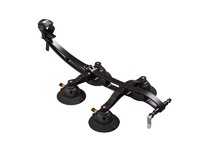 ES#3612064 - BK1910E - Komodo Bike Rack - Black - Suction cup roof rack made specifically for road bikes - SeaSucker - Audi BMW Volkswagen Mercedes Benz MINI