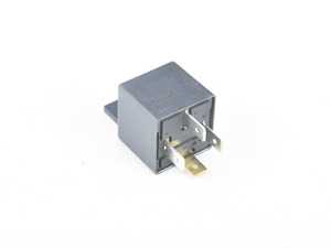 ES#3612045 - 965400001 - Relay - 12V 30A SPST relay with bracket - Hella - Audi BMW Volkswagen Mercedes Benz MINI Porsche