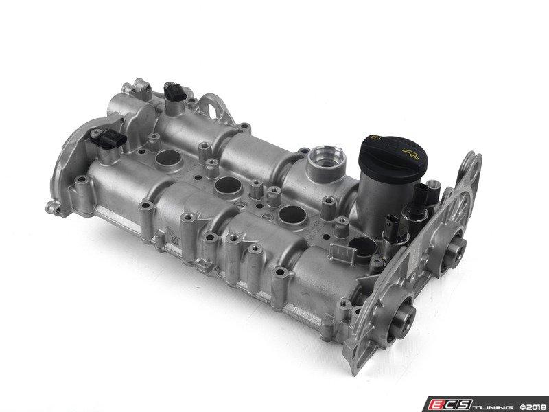 Genuine Volkswagen Audi 04E103469AM Valve Cover Module With