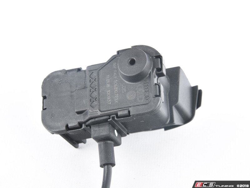Genuine Volkswagen Audi - 5C6810773K - Fuel Door Actuator (5C6 810 773 K)