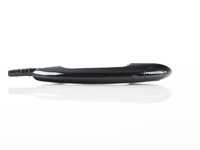 ES#3582671 - 51712457413 - Door Handle Piano Black Front - Left - Upgrade your stock chrome to piano black
