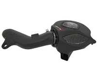 ES#3612896 - 54-76311 - Momentum GT PRO 5R Cold Air Intake System w/ Carbon Fiber Trim - An intake that adds style, power, and sound to your engine bay with a gorgeous carbon fiber accent. - AFE - BMW