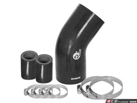 ES#3612835 - 46-20240AS - BladeRunner Intercooler Coupling & Clamp Kit - Silicone couplers for aFe tubes & factory intercooler - AFE - BMW