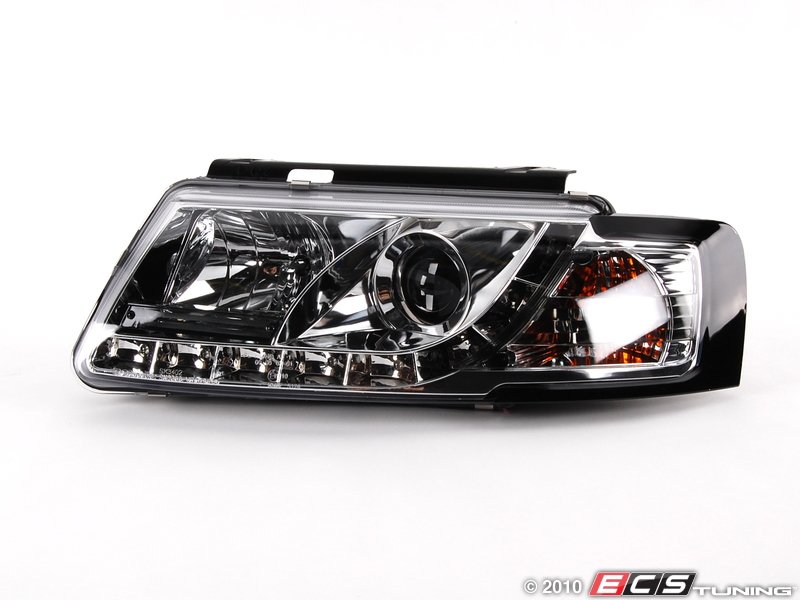 ECS News - Volkswagen B5 Passat JOM LED Headlights