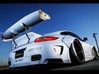 ES#3614137 - LBW997V1FRP - LBWORKS 997 Complete Body Kit Ver.1 - Fiberglass - Complete fiberglass body kit hand crafted for your Porsche 997 911 - Liberty Walk - Porsche