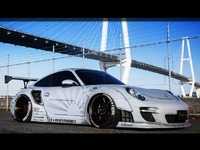 ES#3614135 - LBW997V1CFRP - LBWORKS 997 Complete Body Kit Ver.1 - Carbon Fiber - Complete body kit hand crafted for your Porsche 997 911 - Liberty Walk - Porsche