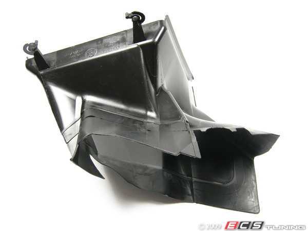 Genuine Volkswagen Audi - 1J0121467A - Air Duct For Intercooler - (NO ...