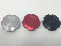 ES#3616059 - VTT-OILCAP-1-BRC - BMW Billet Oil Cap - Ditch that ugly plastic oil cap and add a little shine to your engine bay. - Vargas Turbo Technologies - BMW