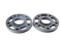 ES#3552535 - LS-1020MM - 20mm Rennline Wheel Spacers - Pair - Add clearance or perfect your wheel fitment - Rennline - Porsche