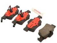 ES#3617900 - 007420102041 - Rear Ceramic Brake Pad Set - For smooth, low dust braking performance - Brembo - Mercedes Benz