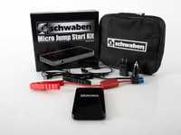 ES#3569208 - 06903sch02aKT - Schwaben Micro Jump Start Kit - Jump start your car, charge your portable device, portable energy whenever you need it. - Schwaben - Audi BMW Volkswagen Mercedes Benz MINI Porsche