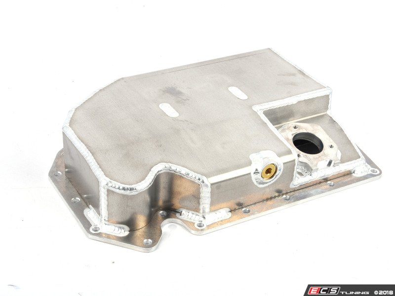 A true baffled oil pan for those with performance in mind! 