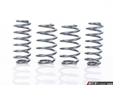 ES#2771523 - VWR31G60R - VWR Sports Springs - Lower and optimize your car's suspension. Average lowering of .75" - 1" - Racingline - Volkswagen