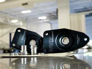 ES#3546501 - 021444tms06KT - Turner Monoball Upper Rear Shock Mounts - The ultimate track-ready rear shock mounts for your BMW/MINI - Turner Motorsport - BMW MINI