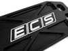 ES#3569140 - 023780ECS01-01 - Audi B8 Billet Tunnel Brace - Black - Replace your small and weak stamped brace with heavy-duty billet aluminum! - ECS - Audi