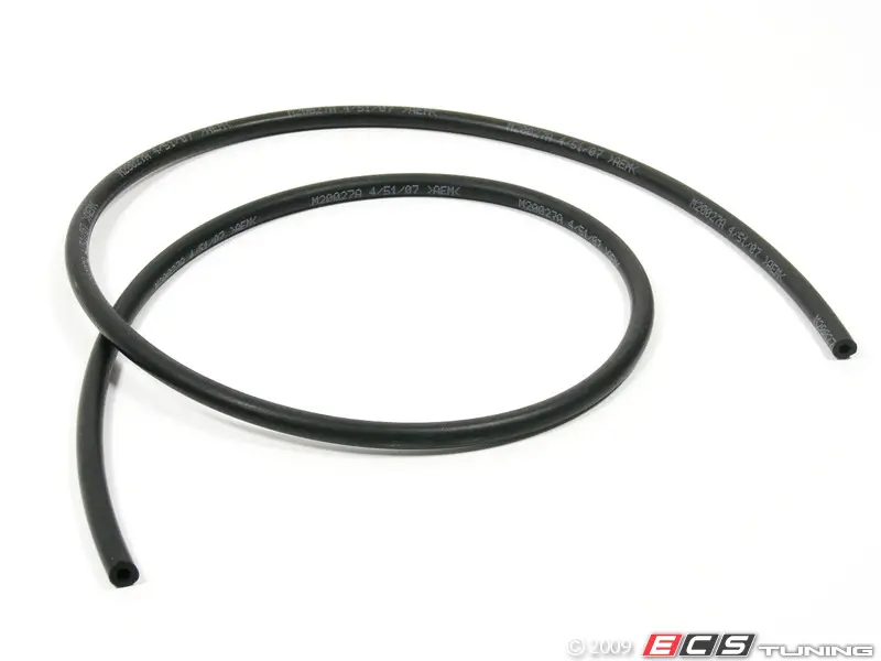 Genuine Bmw Vacuum Hose 3 5x1 8 1 Meter 11 72 7 545 323
