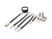 ES#3617493 - MTYMV5530 - Professional Compression Test Kit - Designed to test compression in cylinder. - Mityvac - Audi BMW Volkswagen Mercedes Benz MINI Porsche