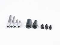 ES#3613614 - LTILT4995 - German Vehicles Brake Caliper Socket And Bit Set - Complete Kit - LTI Tools - Audi BMW Volkswagen Mercedes Benz MINI Porsche