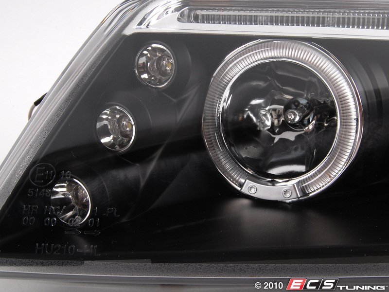 ECS News - Volkswagen B5 Passat JOM LED Headlights