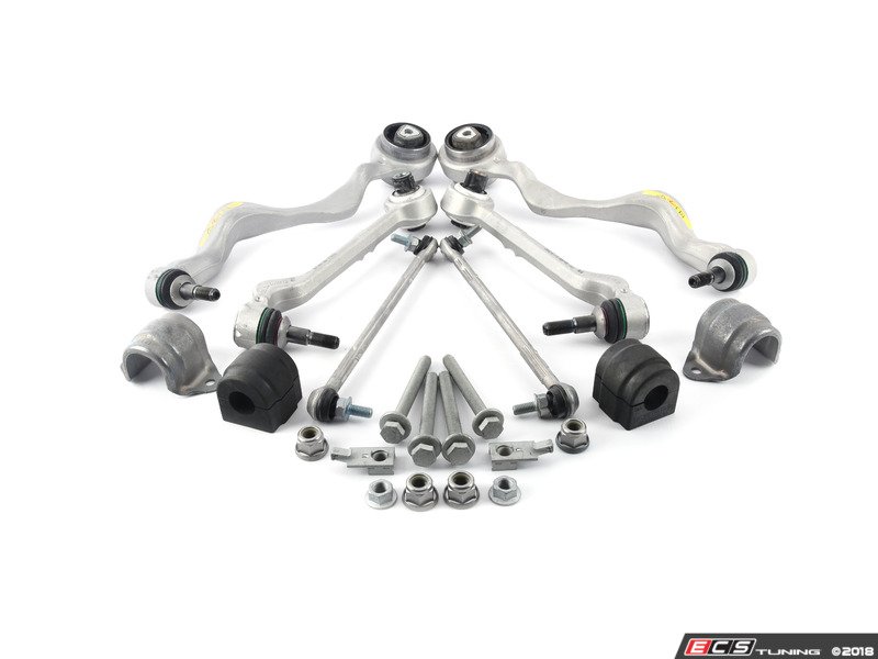 Genuine BMW 31126770850KT Front Suspension Refresh Kit Level 1