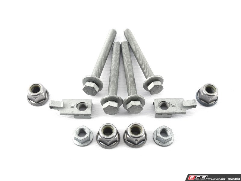 Genuine BMW 31126770850KT Front Suspension Refresh Kit Level 1