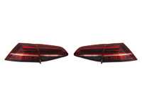 ES#3618279 - HVWG7TL-E75 - MK7.5 European LED Dynamic Tail Lights - Complete set of LED tail light assemblies styled after the European MK7.5 GTI LED assemblies - Helix - Volkswagen
