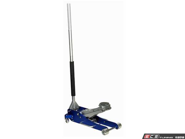 OTC - OTC1532A - 2 Ton Aluminum Service Jack