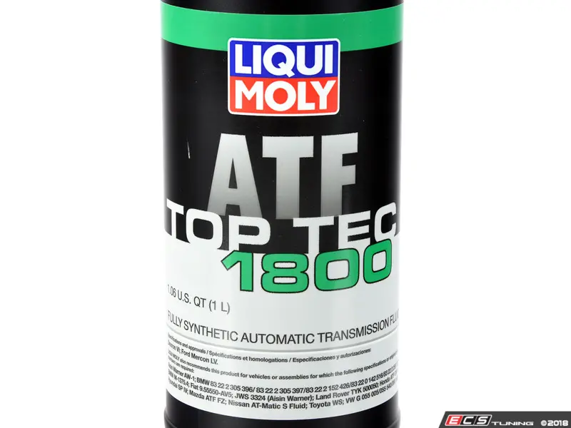 Atf 1200 liqui moly. Liqui Moly Top Tec ATF 1800. ATF 1800 Liqui Moly. АТФ масло для АКПП Ликви моли 1800. Liqui Moly Top Tec ATF 1800 цвет масла.