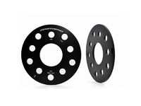 ES#3618559 - 034-604-7000 - 034Motorsport Wheel Spacer Pair - 5mm - Dual bolt pattern spacers designed to fit most VW/Audi vehicles with 5x112 and 5x100 bolt patterns and 57.1mm center bore - 034Motorsport - Audi Volkswagen