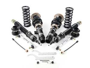 ES#3509412 - I-18-BR - BR Series Coilover Suspension Kit - Featuring 30 levels of adjustment and performance spring rates and valving that makes the BR Series perfect for both daily drivers and track warriors! - BC Racing - BMW