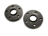 ES#3618561 - 034-604-7008 - 034Motorsport Wheel Spacer Pair - 20mm - Designed to fit most Audi & Volkswagen vehicles with a 57.1mm center bore and 5x112mm wheel bolt patterns - 034Motorsport - Audi Volkswagen