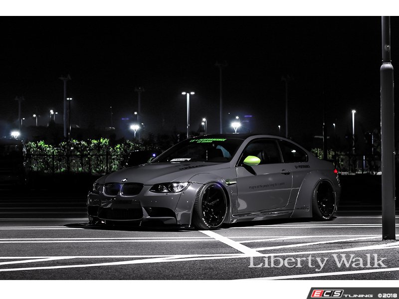 Liberty Walk LBWM3E92V2 LB Works E92 Widebody Full Kit