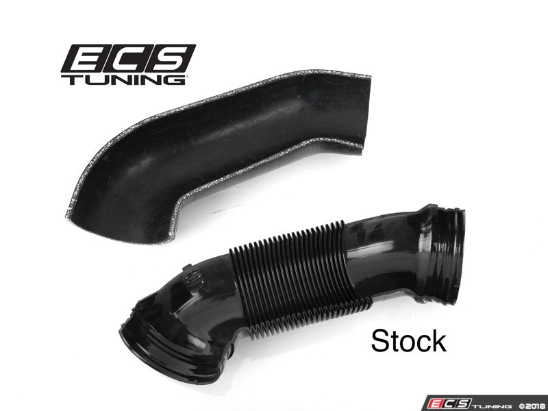 ECS 024793ECS01 2.0T TSI Silicone Turbo Inlet/Intake Hose