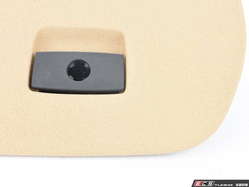 Genuine BMW 51166839001 Glove Box Cover Beige (51166839001)