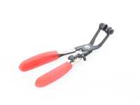 ES#3557362 - 026457SCH00 - Angle Jaw Pliers For Flat Ear Style Hose Clamps - Use pliers to remove and install flat-type hose clamps in hidden and hard-to-reach areas. - Schwaben - Audi BMW Volkswagen Mercedes Benz MINI Porsche