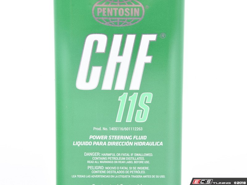 Pentosin CHF11S Hydraulic / Power Steering Fluid 1 Liter Pentosin CHF11S Hydraulic / Power Steering Fluid 1 Liter