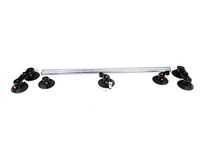ES#3612070 - SX6000 - Monkey Bars - Straight - Cross bars that allow use of bar mounted attachments - SeaSucker - Audi BMW Volkswagen Mercedes Benz MINI