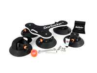 ES#3612056 - BT1004 - Talon Bike rack - Single bike rack - SeaSucker - Audi BMW Volkswagen Mercedes Benz MINI