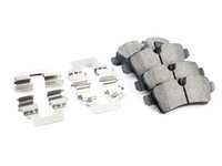 ES#3229703 - 309.13090 - StopTech Street Performance Brake Pads - Rear - Restore the stopping power in your MINI - StopTech - MINI