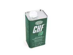 ES#1801 - CHF11S - Hydraulic / Power Steering Fluid - 1 Liter - Synthetic hydraulic / power steering fluid CHF 11S - Pentosin - Audi Volkswagen Mercedes Benz MINI Porsche