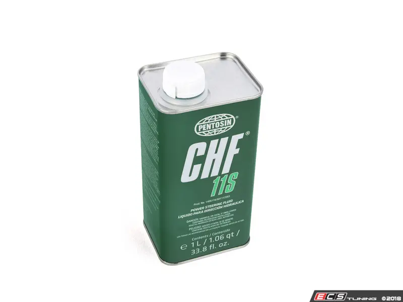 Pentosin Chf11s Hydraulic Steering Fluid 1 Liter Your Selected Options Are No Longer Available With This Item And Have Been Replaced By Recommended Ecs